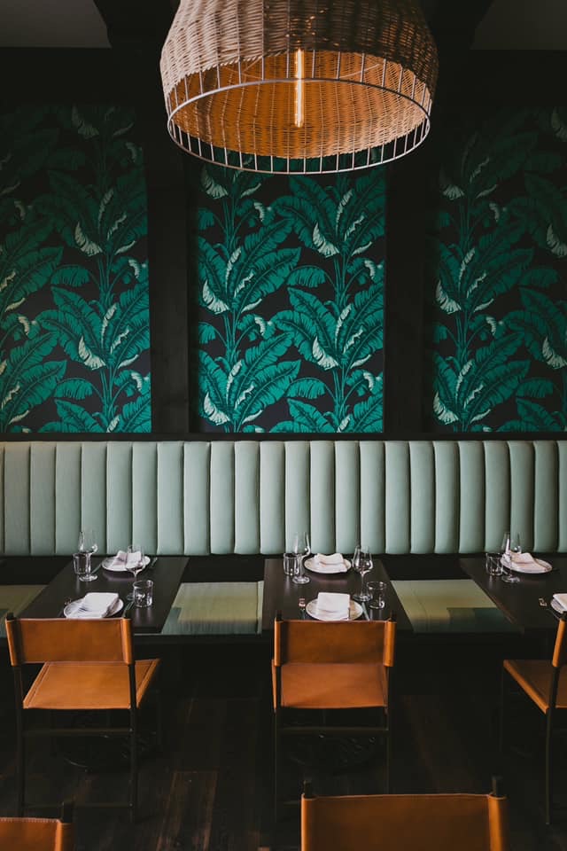 Aziza | F & B